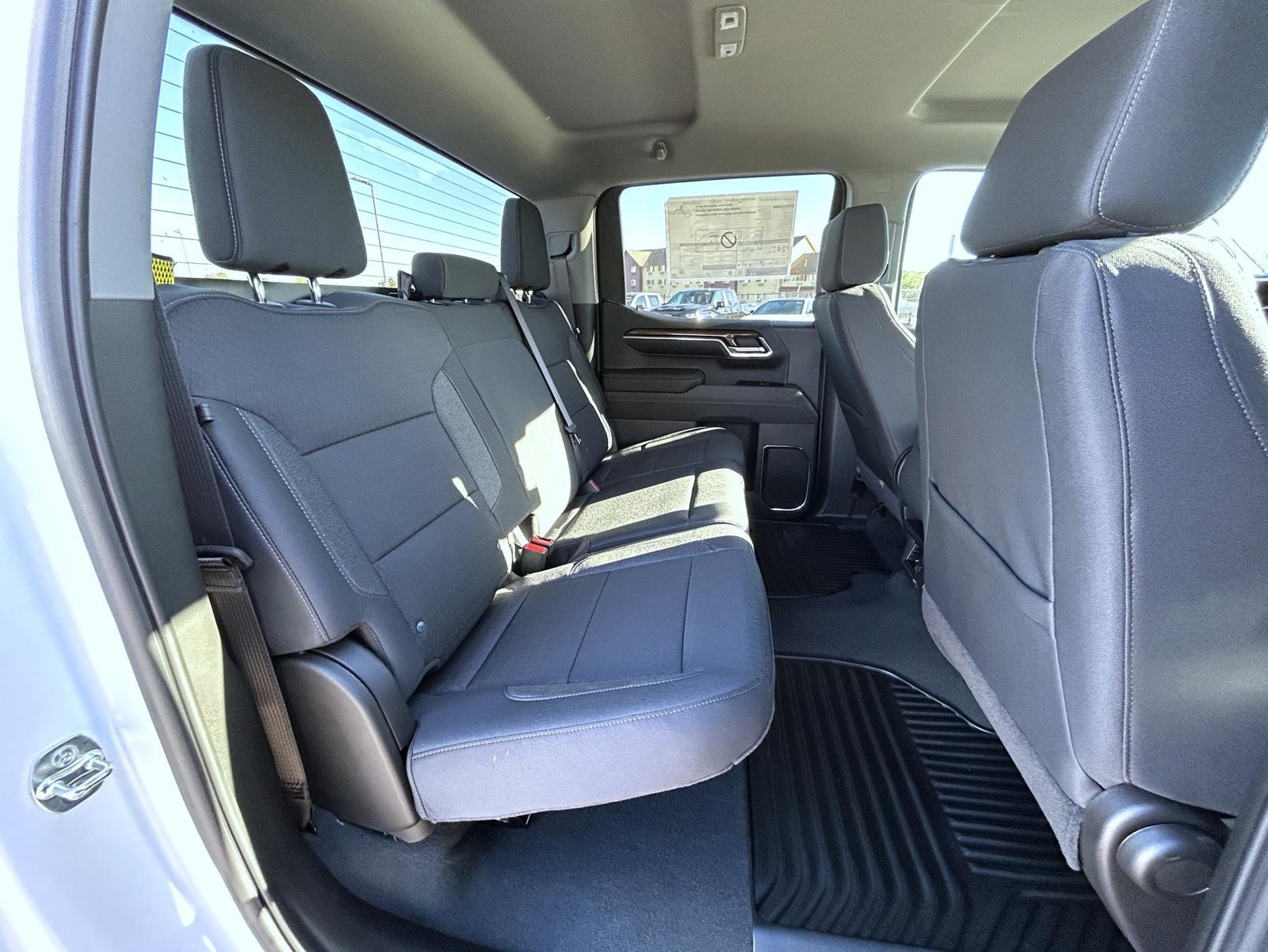 New 2026 Chevrolet Silverado 1500 RST w/ Z71 Off-Road Package AWD/4WD image 19
