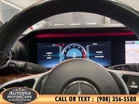 Used 2020 Mercedes-Benz E 350 Sedan w/ Parking Assistance Package image 31