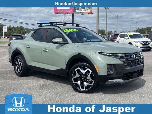 Used 2024 Hyundai Santa Cruz Limited AWD/4WD image 1