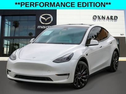 Used 2022 Tesla Model Y Performance