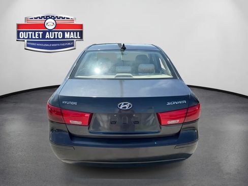 Used 2009 Hyundai Sonata GLS FWD image 4