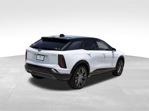 New 2026 Cadillac Optiq Sport 2 AWD/4WD image 4