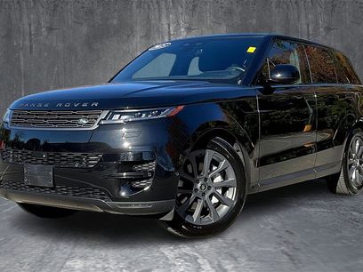 Used 2025 Land Rover Range Rover Sport