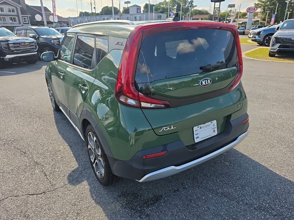 Used 2021 Kia Soul X-Line FWD image 5