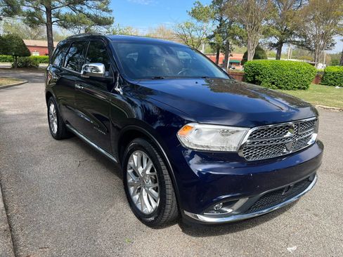 Used 2014 Dodge Durango Citadel w/ Technology Group image 7