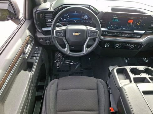 Used 2024 Chevrolet Silverado 1500 LT w/ Protection Package image 13