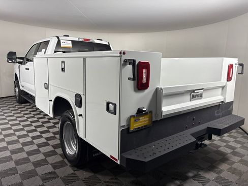 Certified 2025 Ford F350 XL w/ XL Chrome Package image 5