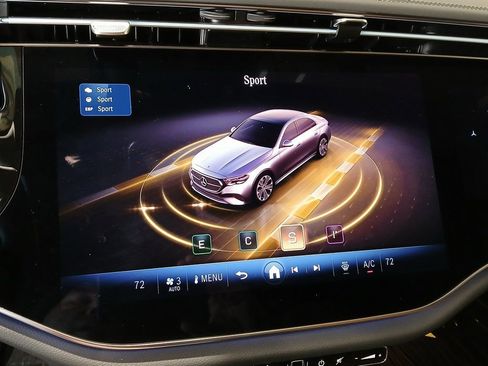 Used 2026 Mercedes-Benz E 450 4MATIC Sedan image 24