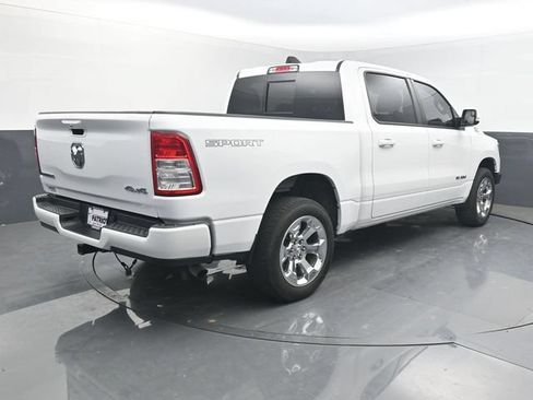 Used 2022 RAM 1500 Big Horn AWD/4WD image 29