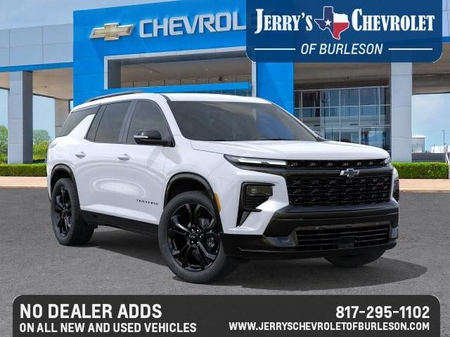 New 2027 Chevrolet Traverse RS FWD image 9