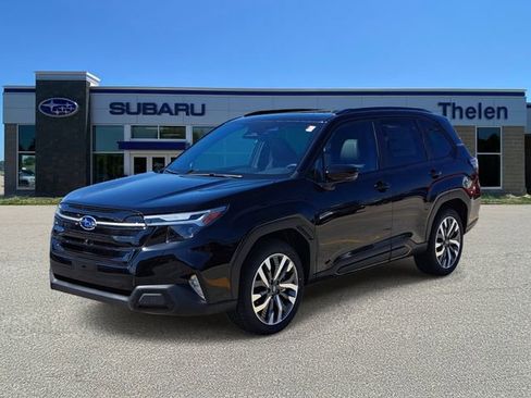New 2025 Subaru Forester Touring image 2