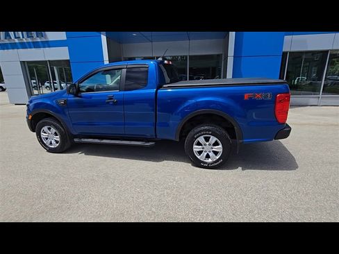 Used 2019 Ford Ranger XL w/ FX4 Off-Road Package AWD/4WD image 6
