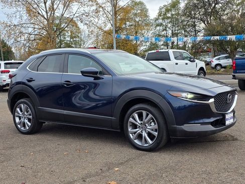 Used 2022 MAZDA CX-30 AWD 2.5 S w/ Select Package image 27