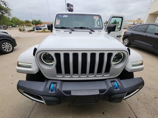 Used 2023 Jeep Wrangler Unlimited Sahara w/ Cold Weather Group AWD/4WD video 2