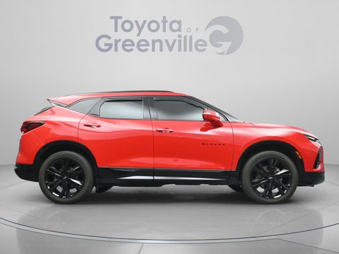 Used 2021 Chevrolet Blazer RS image 17