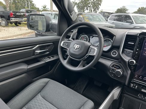 New 2026 RAM 1500 4x4 Crew Cab image 62