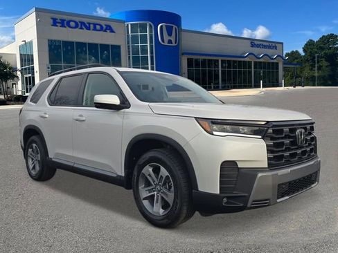 New 2026 Honda Pilot EX-L image 7
