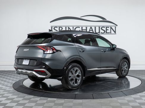 Used 2025 Kia Sportage SX Prestige image 5