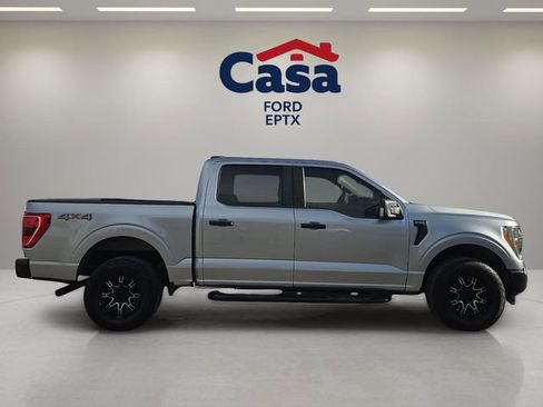 Used 2021 Ford F150 XL w/ Equipment Group 101A High image 2