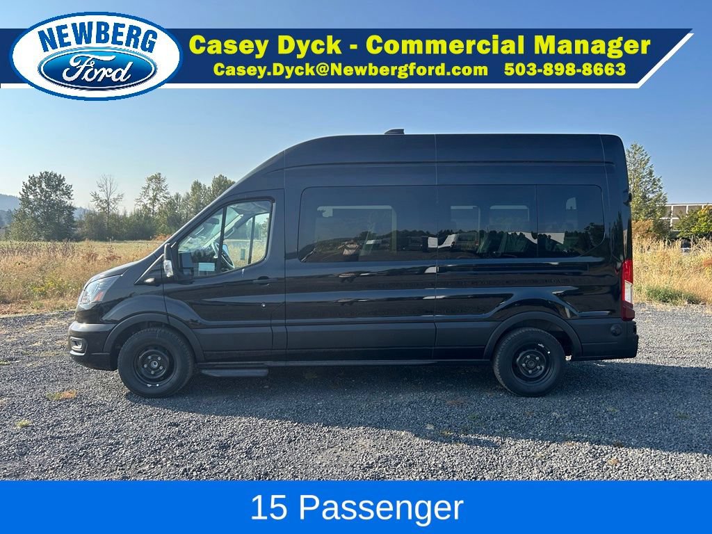 New 2026 Ford Transit 350 XLT RWD 360° Tour