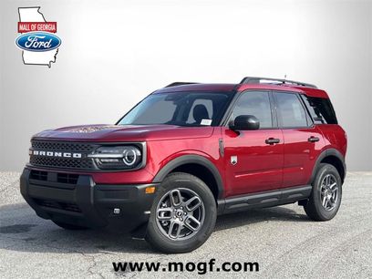 New 2025 Ford Bronco Sport Big Bend w/ Convenience Package
