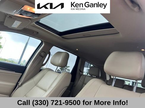 Used 2017 Jeep Grand Cherokee Limited AWD/4WD image 41