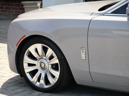 Certified 2022 Rolls-Royce Ghost AWD/4WD image 14
