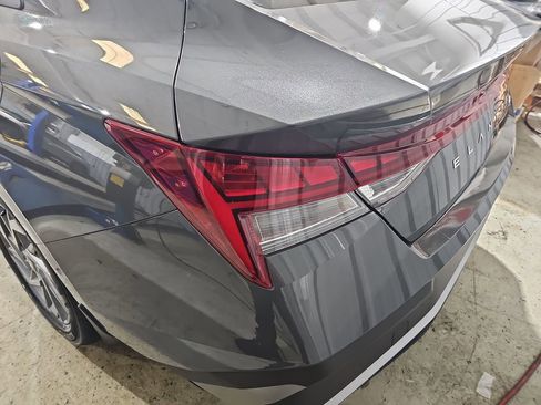 New 2026 Hyundai Elantra Blue image 36