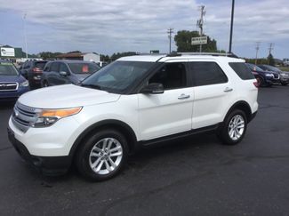 Used 2014 Ford Explorer XLT w/ Equipment Group 201A image 1