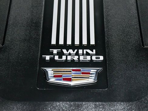 Used 2022 Cadillac CT5 V w/ Cold Weather Package AWD/4WD image 68