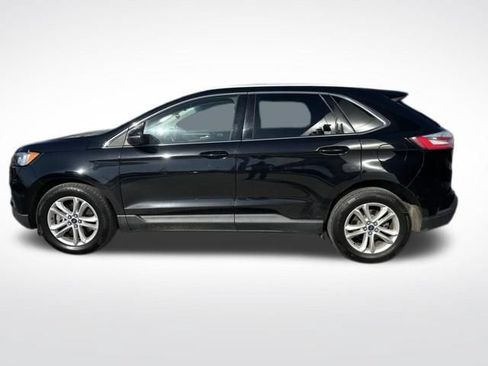 Used 2020 Ford Edge SEL AWD/4WD image 10