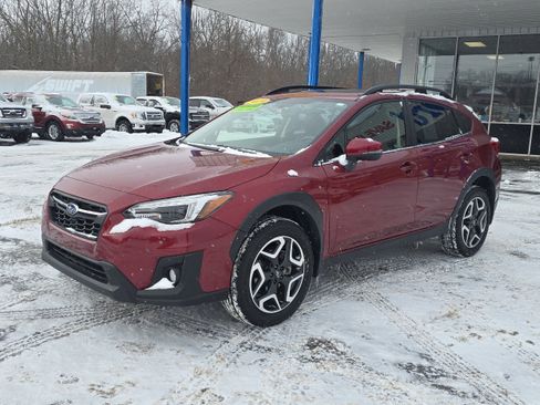 Used 2019 Subaru Crosstrek 2.0i Limited w/ Moonroof Package w/Navigation image 2