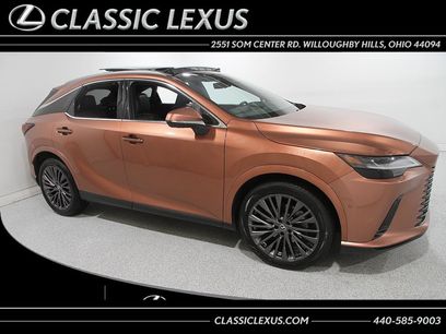 Certified 2023 Lexus RX 350 AWD w/ Accessory Package (K3)