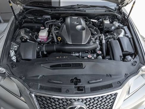 Used 2016 Lexus IS 200t RWD image 16