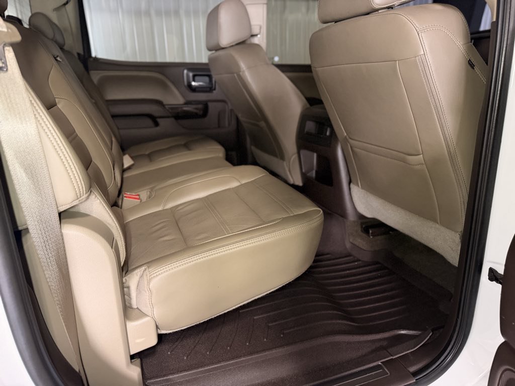 Used 2016 GMC Sierra 2500 Denali w/ Driver Alert Package AWD/4WD image 18
