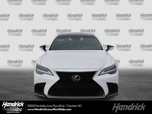 Used 2023 Lexus LS 500 F Sport image 1