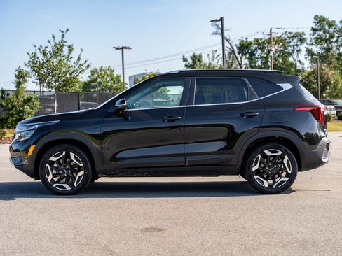 Used 2026 Kia Seltos SX w/ SX Sunroof Package AWD/4WD image 4