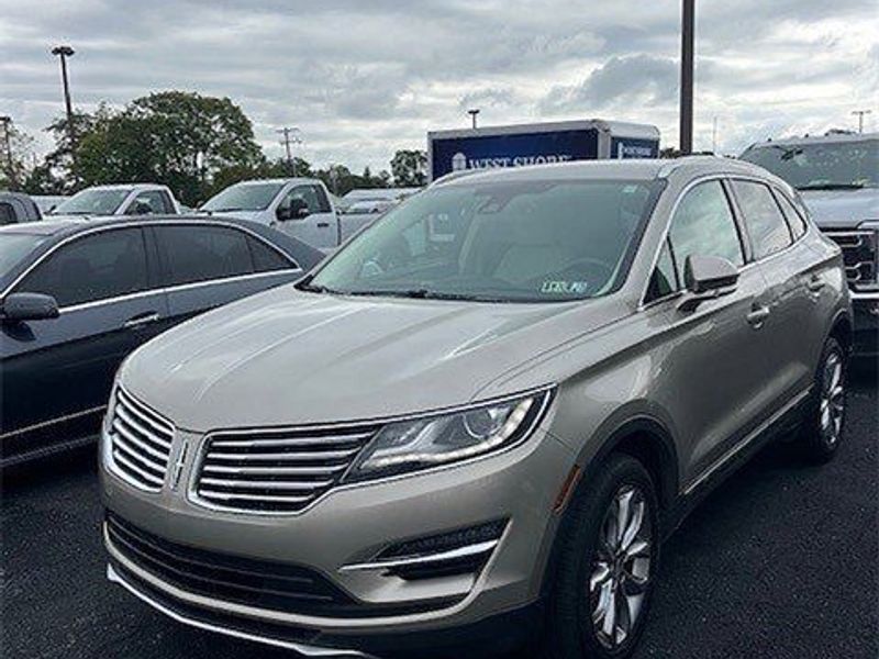 Used 2015 Lincoln MKC AWD w/ Equipment Group 101A Select image 1