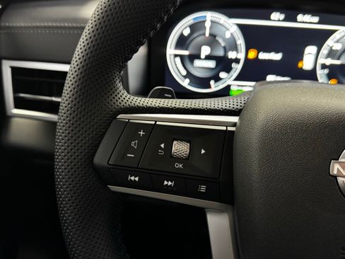 New 2026 Nissan Rogue SL AWD/4WD image 21