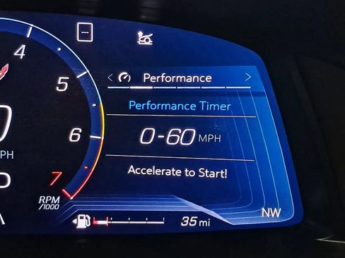 Used 2020 Chevrolet Corvette Stingray Preferred Cpe w/ 2LT Preferred Equipment Group RWD image 15
