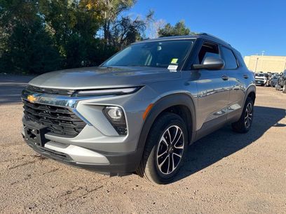 Used 2026 Chevrolet TrailBlazer LT w/ Convenience Package