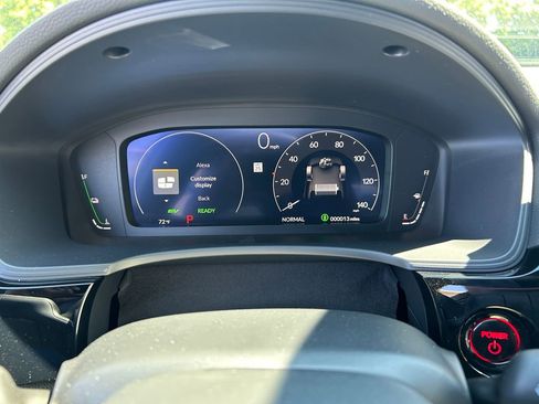 New 2026 Honda Civic Sport Touring image 27