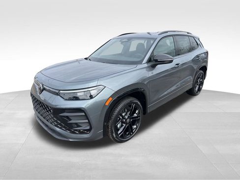 New 2026 Volkswagen Tiguan SE R-Line AWD/4WD image 1