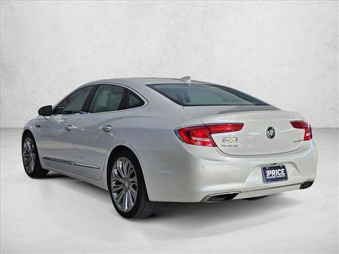 Used 2017 Buick LaCrosse Premium w/ Dynamic Driver Package FWD image 7