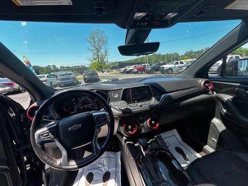 Used 2020 Chevrolet Blazer RS AWD/4WD image 7