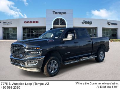 New 2026 RAM 2500 Big Horn