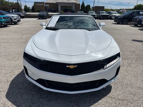 Used 2023 Chevrolet Camaro LT RWD image 2