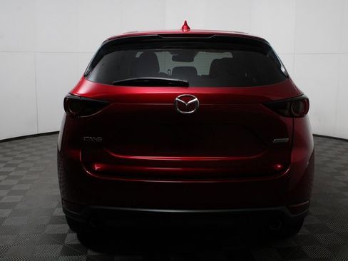 Used 2019 MAZDA CX-5 Touring image 6