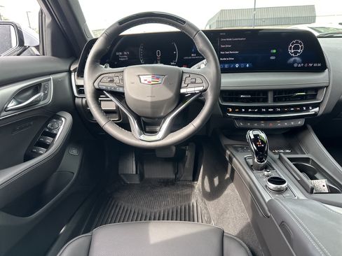 Used 2026 Cadillac CT5 Premium Luxury w/ Technology Package RWD image 15