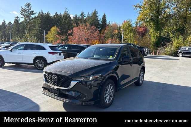 Used 2025 MAZDA CX-5 AWD 2.5 S w/ Select Package image 1